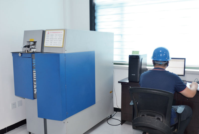 不銹鋼管件檢測設(shè)備