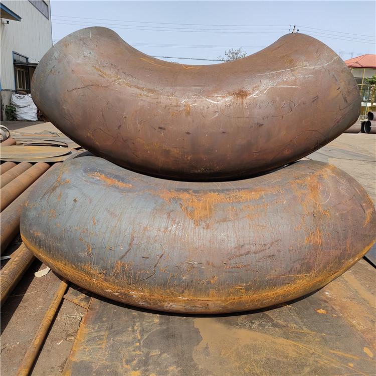 大口徑熱壓彎頭