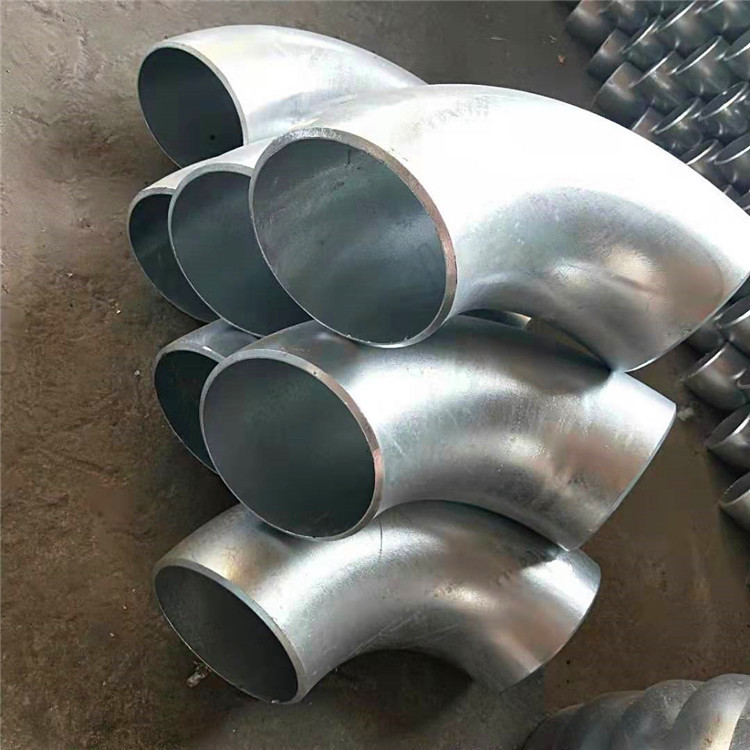 鍍鋅焊接彎頭