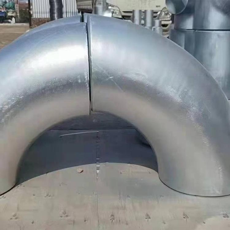 鍍鋅無(wú)縫彎頭